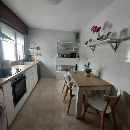 Piso Vistas Al Picu Daire