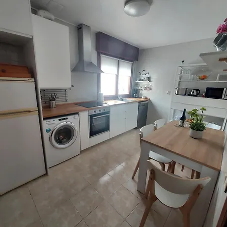 Piso Vistas Al Picu Panes