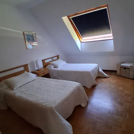 Piso Vistas Al Picu * Panes